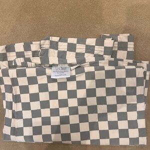 Mebie Baby Bamboo/Spandex Stretch Swaddle